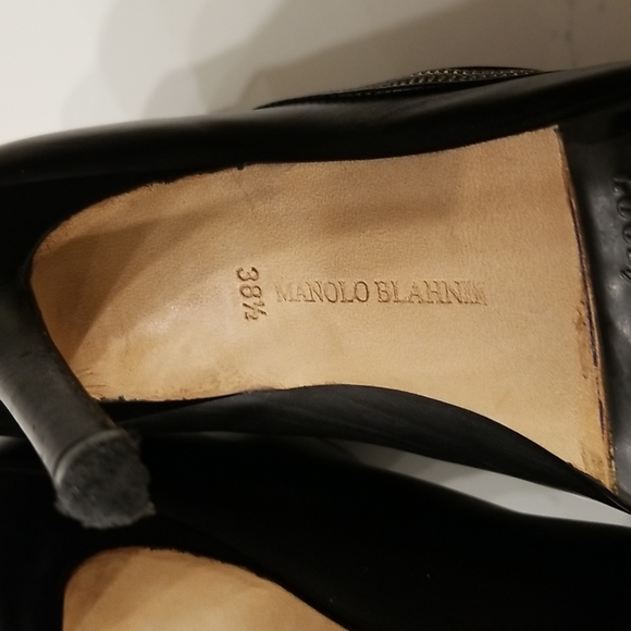 Manolo blahnik boots - Picture 7 of 9